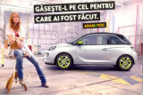 CP Z314 -TEMA AUTO -OPEL -GASESTE-L PE CEL PENTRU CARE AI FOST FACUT-necirculata, Printata