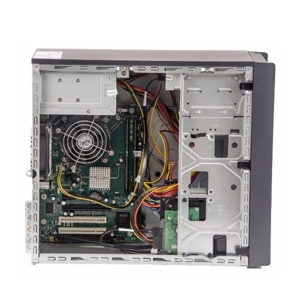 Calculator Fujitsu Esprimo P2560 Tower, Intel Pentium Dual Core E5800 3.2 GHz, 2 GB DDR3, 160 GB HDD SATA, DVDRW, Windows 10 Home, 3 Ani Garantie foto mare Calculator Fujitsu Esprimo P2560 Tower, Intel Pentium Dual Core E5800 3.2 GHz, 2 GB DDR3, 160 GB HDD SATA, DVDRW, Windows 10 Home, 3 Ani Garantie foto mare