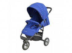 Carucior sport Coccolle Micio albastru foto