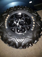 Set 4 roti 12 inch ATV BRP Outlander foto