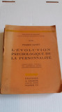 L`Evolution psychologique de la personnalite - Pierre Janet