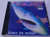 H-Blockx time to more - cd -499