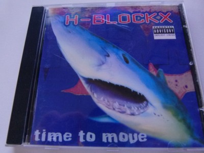 H-Blockx time to more - cd -499 foto