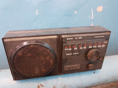 Radio vechi DUO RS 1210 TEHNOTON foto