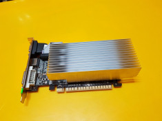 62S.Placa Video GeForce GT 610,1GB DDR3-64Bit,PCI-e,VGA-DVI-HDMI foto