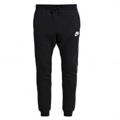 Pantaloni Nike Just do it Fleece-Pantalon Original-Pantaloni Bumbac- 861732-010 foto