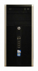 Calculator HP Compaq 6200 Tower, Intel Core i5 Gen 2 2400 3.1 GHz, 4 GB DDR3, 250 GB HDD SATA, DVDRW foto