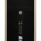 Calculator HP Compaq 6200 Tower, Intel Core i5 Gen 2 2400 3.1 GHz, 4 GB DDR3, 250 GB HDD SATA, DVDRW