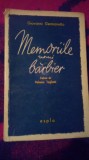 Memoriile unui barbier-Giovanii Germanetto