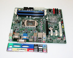 Kit: Placa baza model Q67H2-AM + G530 Dual Core, 2.40Ghz,2Mb, socket 1155+cooler foto