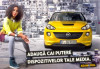 CP Z328 -TEMA AUTO -OPEL - ADAUGA CAI PUTERE DISPOZITIVELOR TALE MEDIA., Necirculata, Printata