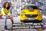 CP Z328 -TEMA AUTO -OPEL - ADAUGA CAI PUTERE DISPOZITIVELOR TALE MEDIA., Necirculata, Printata