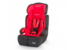 Scaun auto MamaLove Angel grupa 9-36kg Rosu foto