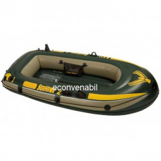 Barca Gonflabila Seahawk II 2 Persoane Intex 68346 foto