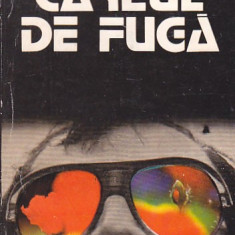 GRIGORE ZANC - CAREUL DE FUGA ( VOLUMUL 1 )