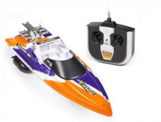 Barca cu telecomanda Super Power Saber X RTR Electric foto