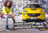 CP Z324 -TEMA AUTO -OPEL - ADAUGA CAI PUTERE DISPOZITIVELOR TALE MEDIA., Necirculata, Printata