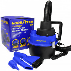 Aspirator de masina 12V Goodyear foto