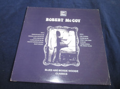 Robert McCoy - Blues And Boogie Woogie Classics _ vinyl,LP_Oldie Blues(Olanda) foto