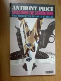 W1 Creatorii De Labirinturi - Anthony Price, Nemira