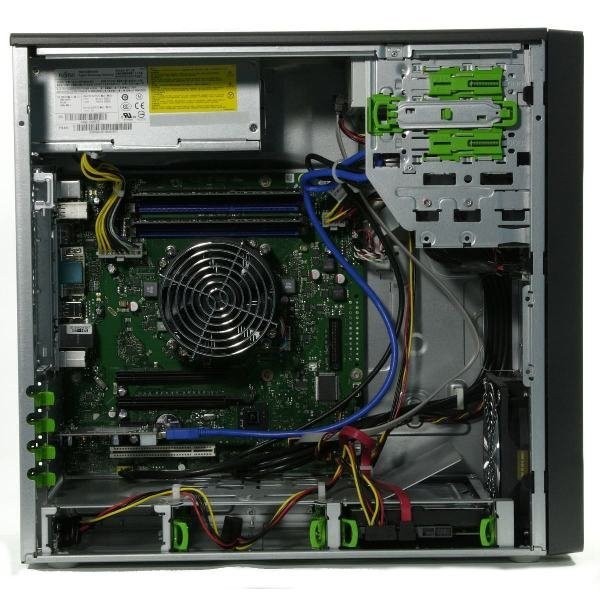 Calculator Fujitsu Esprimo P700 E90+ Tower, Intel Core i3 2120 3.3 GHz, 4 GB DDR3, 500 GB HDD SATA, DVD-ROM, Windows 7 Home Premium, 3 Ani Garantie foto mare Calculator Fujitsu Esprimo P700 E90+ Tower, Intel Core i3 2120 3.3 GHz, 4 GB DDR3, 500 GB HDD SATA, DVD-ROM, Windows 7 Home Premium, 3 Ani Garantie foto mare
