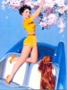 CP Z271 - REPRINT -ARTISTICA - TANARA SEMI NUD -necirculata, Printata