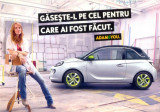 CP Z311 -TEMA AUTO -OPEL -GASESTE-L PE CEL PENTRU CARE AI FOST FACUT-necirculata, Printata