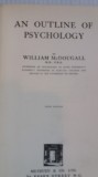 An outline of psychology - William McDougall