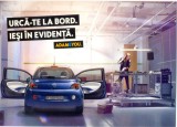 CP Z301 -TEMA AUTO - OPEL - URCATE LA BORD. IESI IN EVIDENTA. -necirculata