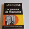 Dictionar de Psihologie - Larousse