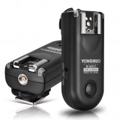 YONGNUO RF-603 mark II flash trigger receiver compatibil Canon, garantie foto