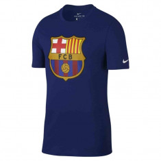 Tricou Nike FC Barcelona Original-Tricou Barbat-875638-010 foto
