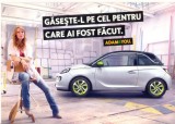 CP Z306 -TEMA AUTO -OPEL -GASESTE-L PE CEL PENTRU CARE AI FOST FACUT-necirculata, Printata