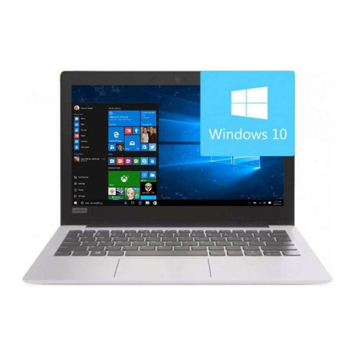 Laptop Lenovo IdeaPad 120S-11IAP 11.6 inch HD Intel Celeron N3350 2 DDR4 32GB eMMC Win 10 White foto mare Laptop Lenovo IdeaPad 120S-11IAP 11.6 inch HD Intel Celeron N3350 2 DDR4 32GB eMMC Win 10 White foto mare