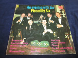 Piccadely Six - An Evning With The Piccadily Six _ vinyl,LP_Elite (Elvetia), VINIL, Jazz
