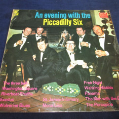 Piccadely Six - An Evning With The Piccadily Six _ vinyl,LP_Elite (Elvetia)