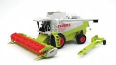 BRUDER COMBINA CLAAS LEXION 480 foto