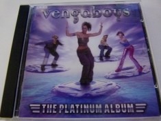 Vengaboys - das platinum album -cd -484 foto