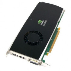 Vand Placa Video Nvidia Quadro FX 3800 1GB 256-bit DDR3 foto