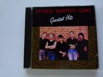 Spider murphy gang - cd foto