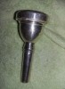 Mustiuc Argintat Original JUPITER 12C Instrument Suflat T.G. 8cm Deschidere 3.8cm Transport Gratuit