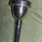 Mustiuc argintat original JUPITER 12 C,mustiuc pentru instrumente de suflat T.G.