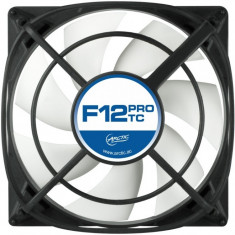 Ventilator carcasa Arctic Cooling F12 Pro TC foto