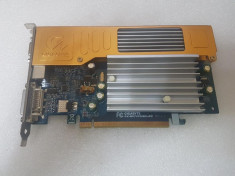 Placa video GIGABYTE GeForce 7300GS GV-NX73G128D-RH 128MB - poze reale foto