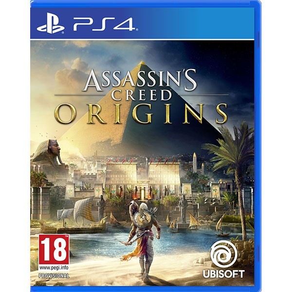 Assassin S Creed Origins Ps4 foto mare Assassin S Creed Origins Ps4 foto mare