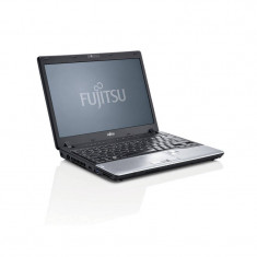 Laptop refurbished Fujitsu P702 I5-3210M 2.5Ghz 4GB DDR3 HDD 160GB Sata 12.1inch Webcam Soft Preinstalat Windows 10 Home foto