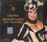 Doina Scripcaru Arii celebre, CD, Opera, electrecord