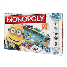 Joc Monopoly Despicable Me 2 Board Game foto