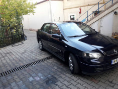 Opel Astra G, berlina, Diesel, 1,7l, climatronic foto