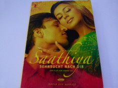 Sensucht nach dir - dvd foto